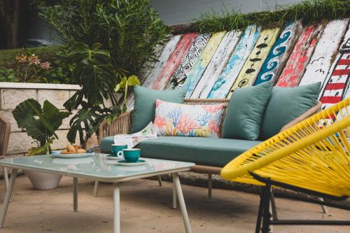 hotel la caracola suances