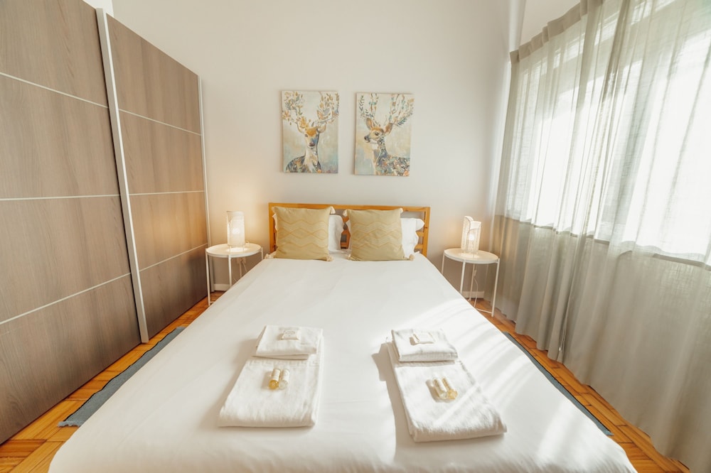 guestready espinho summer flat