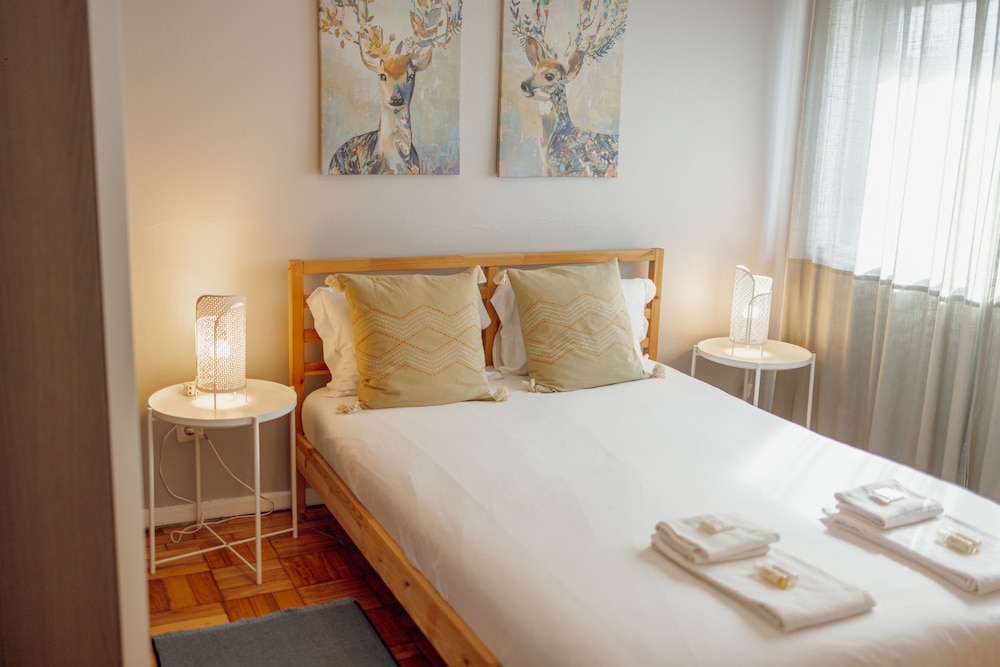 guestready espinho summer flat