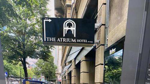 the atrium hotel