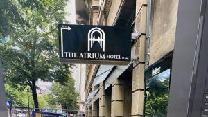the atrium hotel