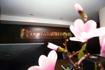 the atrium hotel