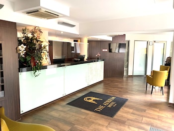 the atrium hotel