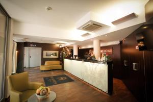 the atrium hotel