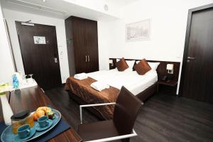 the atrium hotel