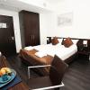 the atrium hotel