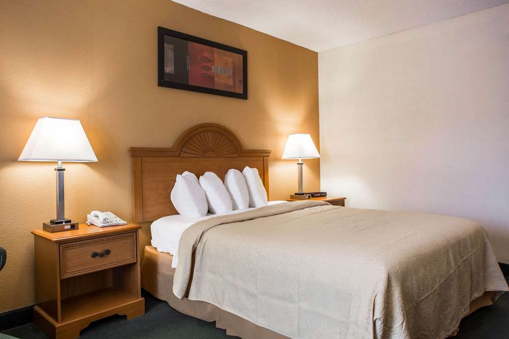 quality inn aiken
