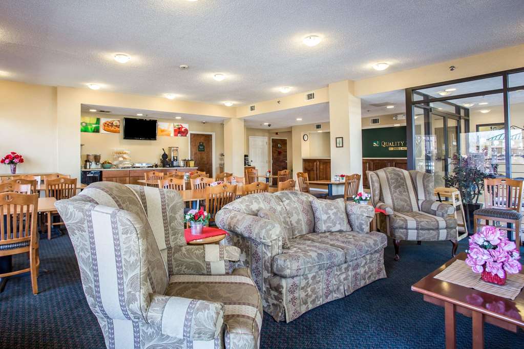 quality inn aiken