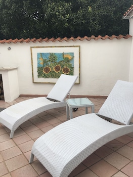 villa marinella