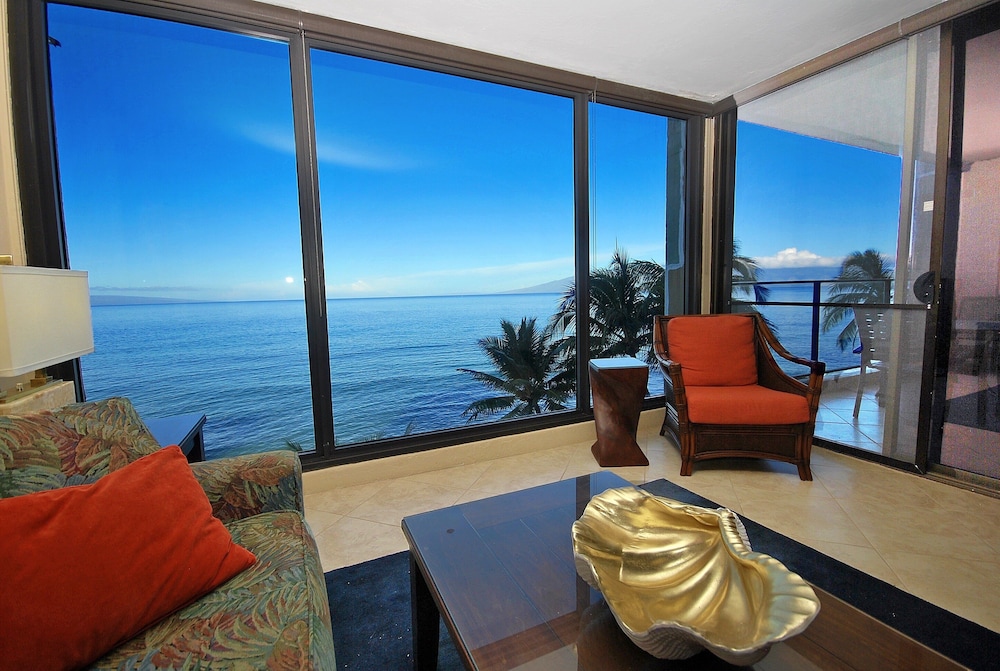 mahana 604 oceanfront 1bd 1ba 1 bedroom condo by redawning