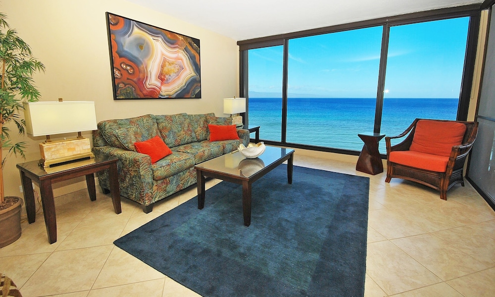 mahana 604 oceanfront 1bd 1ba 1 bedroom condo by redawning