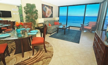 mahana 604 oceanfront 1bd 1ba 1 bedroom condo by redawning