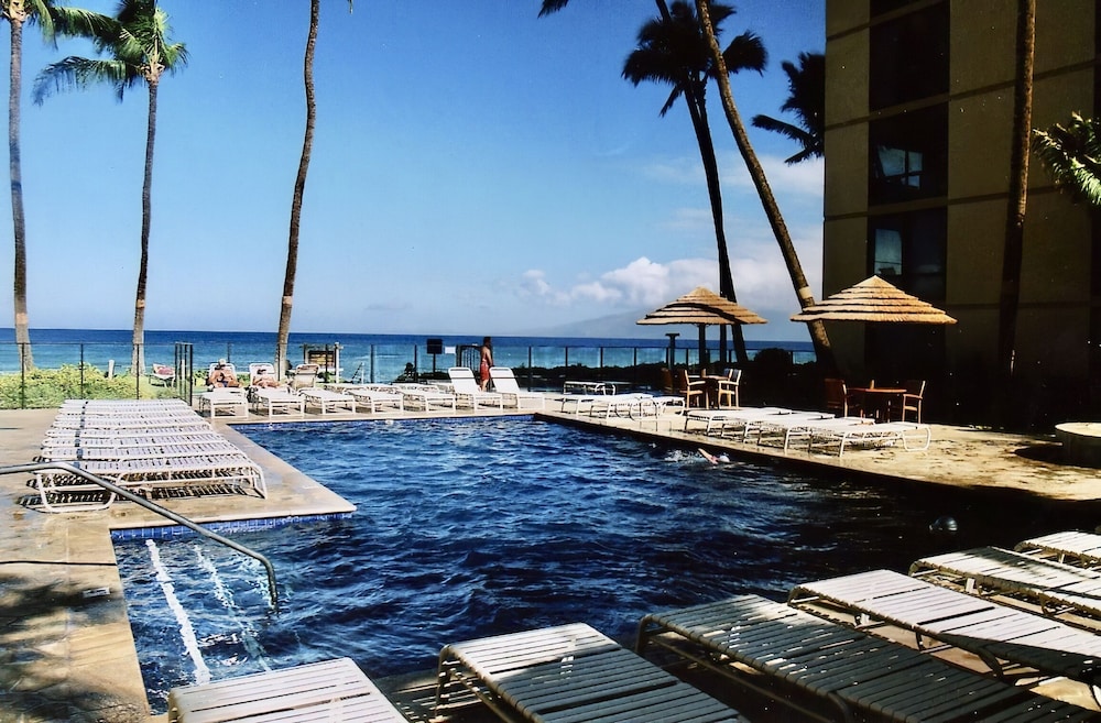 mahana 604 oceanfront 1bd 1ba 1 bedroom condo by redawning