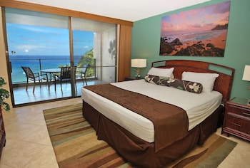 mahana 604 oceanfront 1bd 1ba 1 bedroom condo by redawning