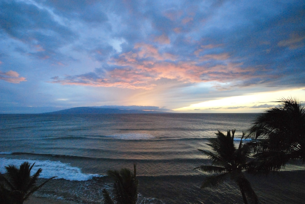 mahana 604 oceanfront 1bd 1ba 1 bedroom condo by redawning