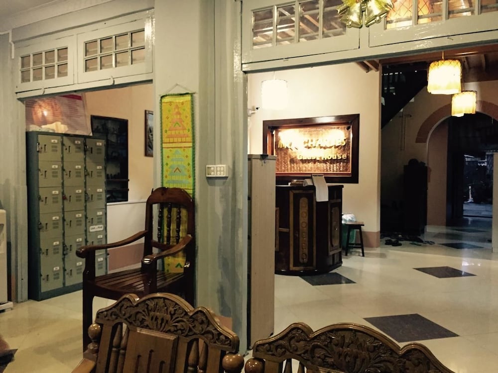 mr charles guest house hostel