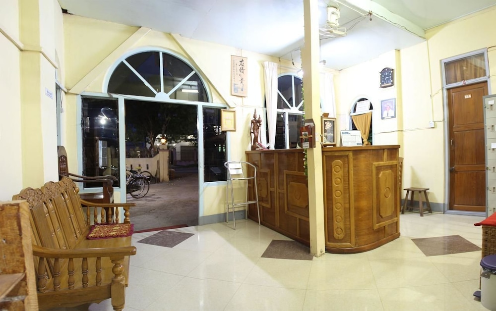 mr charles guest house hostel