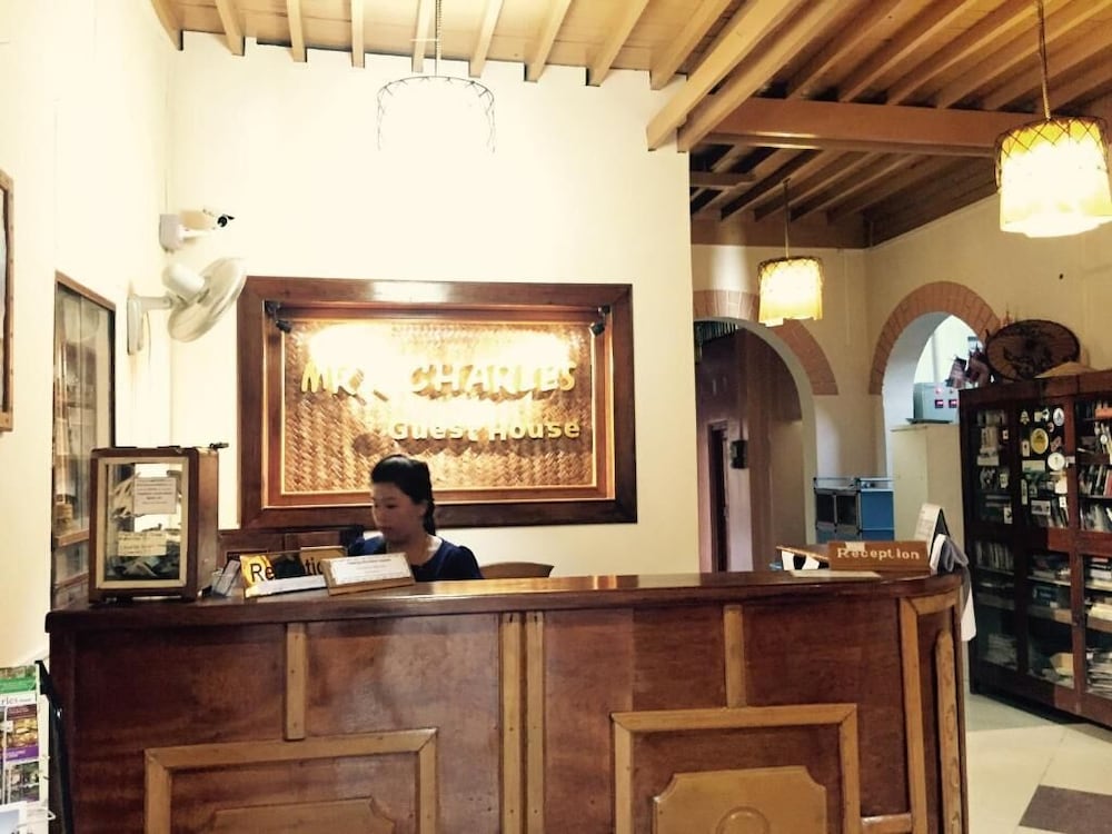 mr charles guest house hostel