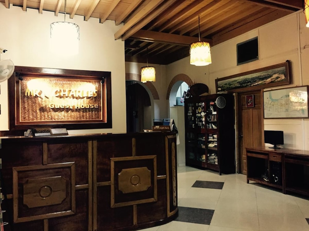 mr charles guest house hostel