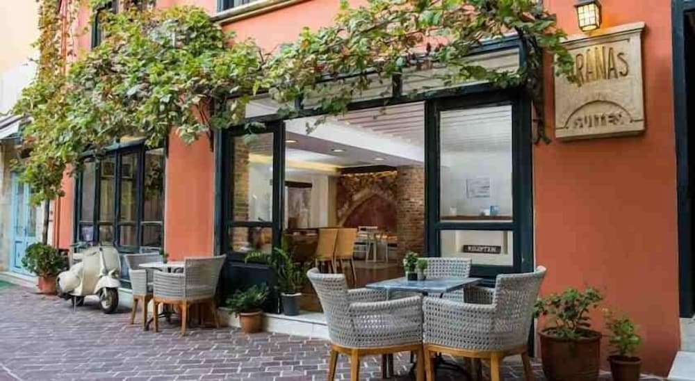 vranas ambiance hotel