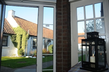 The Inn At Lathones,Fife>>Edinburgh,3 star