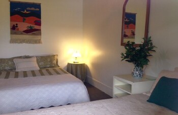 kumara historic cottages hostel