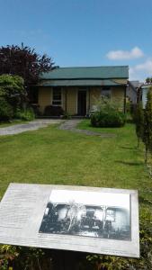 kumara historic cottages hostel