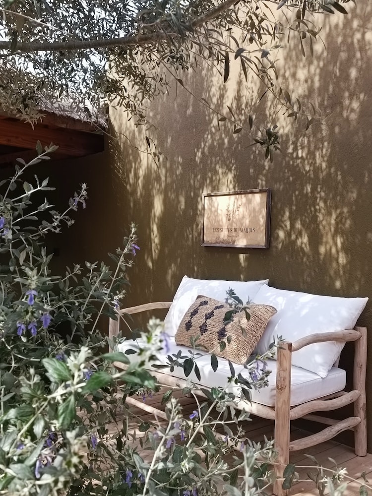 les suites du maquis