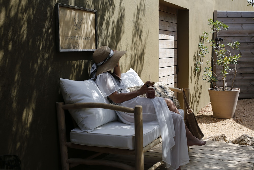 les suites du maquis