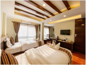 satkar boutique home