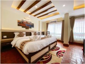 satkar boutique home