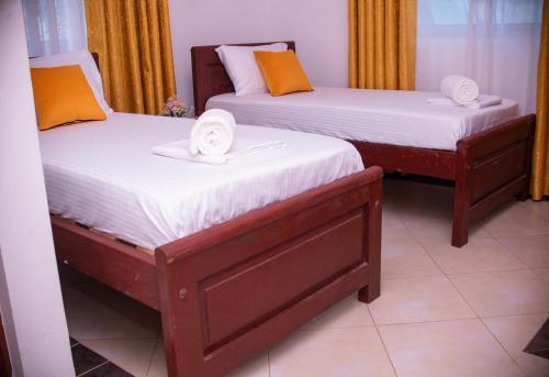 shiloh accommodation
