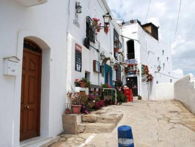 virgen del mar holidays