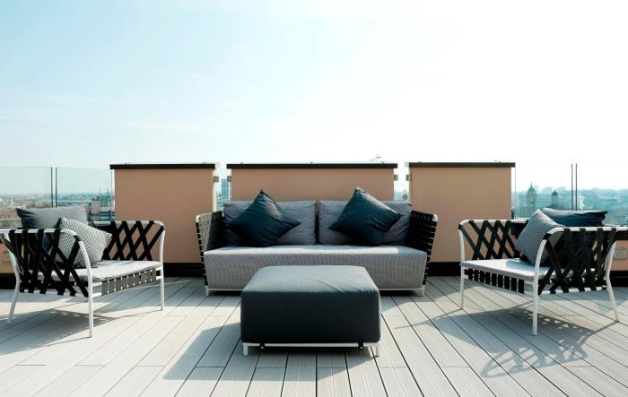 san babila modern apartment