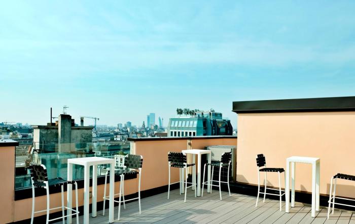 san babila modern apartment