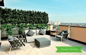 san babila modern apartment