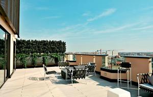 san babila modern apartment