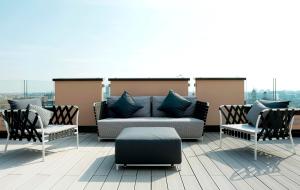 san babila modern apartment
