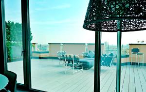 san babila modern apartment