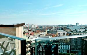 san babila modern apartment