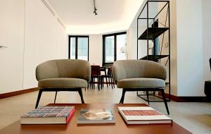 san babila modern apartment