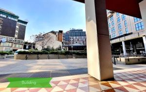 san babila modern apartment
