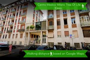 san babila modern apartment