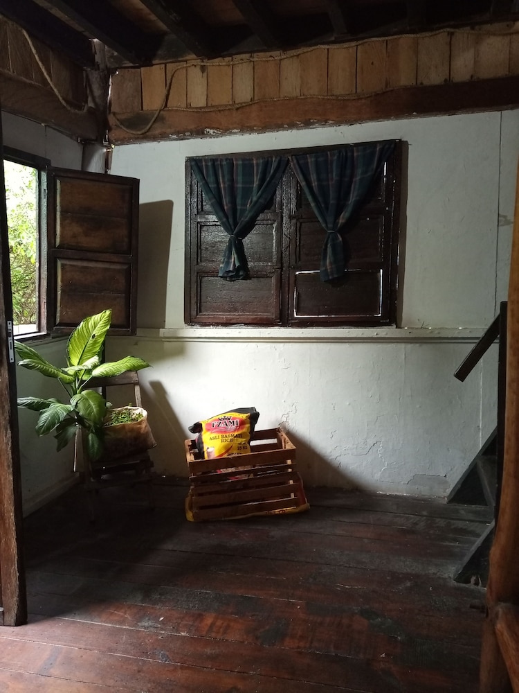 room in bb mida creek eco camp cottage house