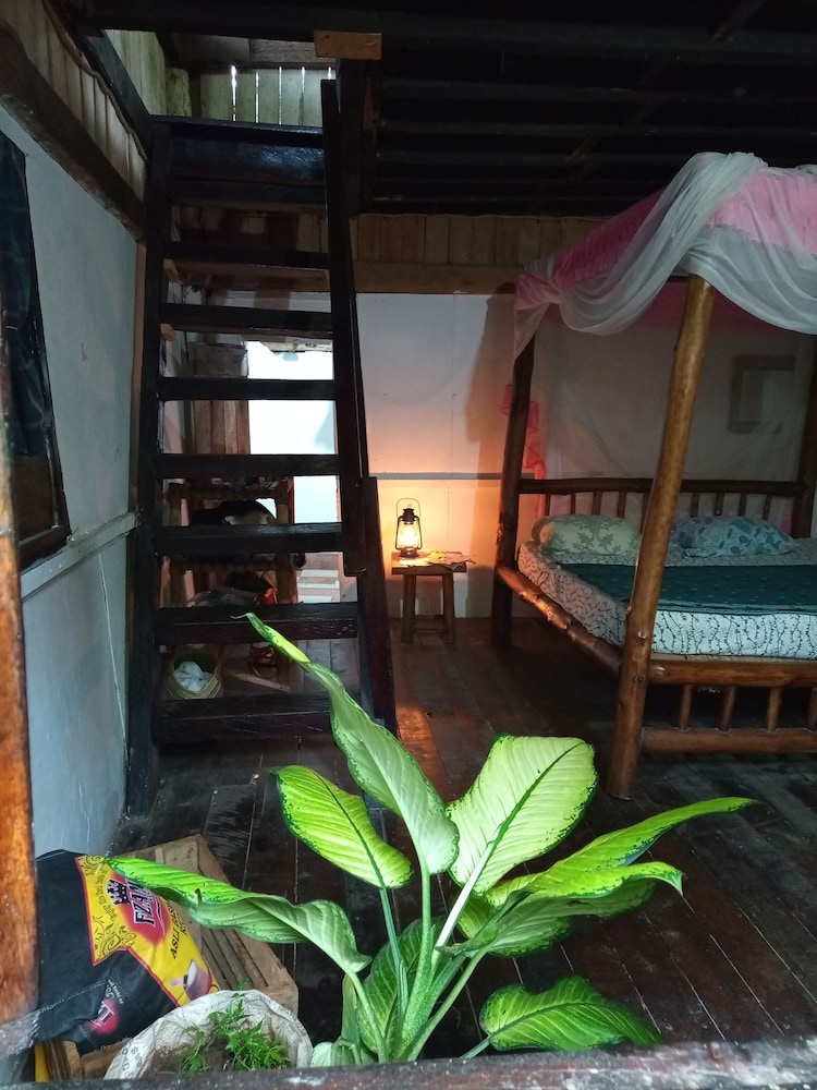 room in bb mida creek eco camp cottage house