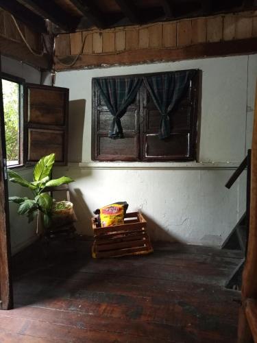 room in bb mida creek eco camp cottage house