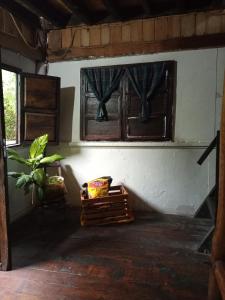 room in bb mida creek eco camp cottage house