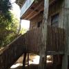 room in bb mida creek eco camp cottage house