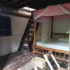 room in bb mida creek eco camp cottage house