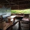 room in bb mida creek eco camp cottage house